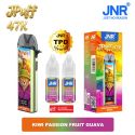 POD RECHARGEABLE - JPUFF 47K JNR - KIWI PASSION GUAVA