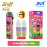 POD RECHARGEABLE - JPUFF 47K JNR - STRAWBERRY KIWI