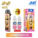 POD RECHARGEABLE - JPUFF 47K JNR - SUMMER PEACH ICE