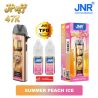 POD RECHARGEABLE - JPUFF 47K JNR - SUMMER PEACH ICE