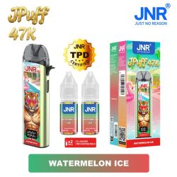 POD RECHARGEABLE - JPUFF 47K JNR - WATERMELON ICE