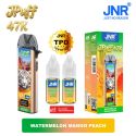 POD RECHARGEABLE - JPUFF 47K JNR - WATERMELON MANGO PEACH