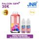 POD RECHARGEABLE - FALCON GEM 30K JNR - BLACKBERRY RED RASPBERRY