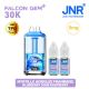 POD RECHARGEABLE - FALCON GEM 30K JNR - BLUEBERRY SOUR RASPBERRY