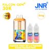 POD RECHARGEABLE - FALCON GEM 30K JNR - MANGO PASSION FRUIT
