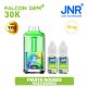 POD RECHARGEABLE - FALCON GEM 30K JNR - MIXED BERRIES