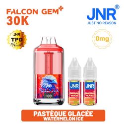 POD RECHARGEABLE - FALCON GEM 30K JNR - WATERMELON ICE