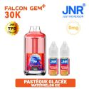 POD RECHARGEABLE - FALCON GEM 30K JNR - WATERMELON ICE