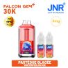 POD RECHARGEABLE - FALCON GEM 30K JNR - WATERMELON ICE