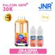 POD RECHARGEABLE -FALCON GEM 30K JNR - FIZZ CHERRY COLA