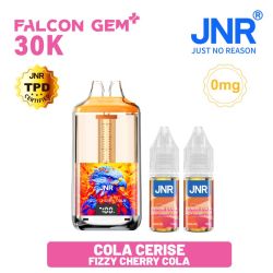 POD RECHARGEABLE -FALCON GEM 30K JNR - FIZZ CHERRY COLA