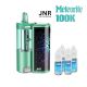 POD RECHARGEABLE - METEORITE 100K JNR - WILD BERRIES ICE