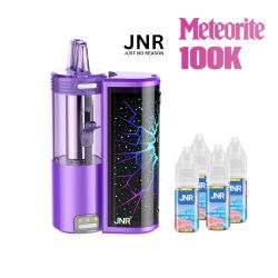 POD RECHARGEABLE - METEORITE 100K JNR - CHERRY ICE
