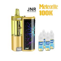 POD RECHARGEABLE - METEORITE 100K JNR - MANGO PASSION FRUIT