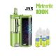 POD RECHARGEABLE - METEORITE 100K JNR - SUMMER PEACH ICE