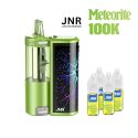 POD RECHARGEABLE - METEORITE 100K JNR - SUMMER PEACH ICE