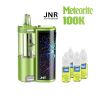 POD RECHARGEABLE - METEORITE 100K JNR - SUMMER PEACH ICE