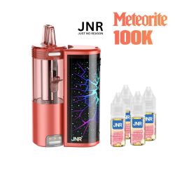 POD RECHARGEABLE - METEORITE 100K JNR - STRAWBERRY WATERMELON ICE