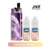 POD RECHARGEABLE - LUCKY VIBES 77K  JNR - STRAWBERRY BULL