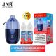 POD RECHARGEABLE - LILA KISS 46K JNR - BLUEBERRY RASPBERRY CHERRY