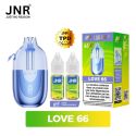 POD RECHARGEABLE - LILA KISS 46K JNR - LOVE 66