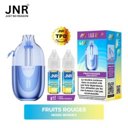 POD RECHARGEABLE - LILA KISS 46K JNR - MIXED BERRIES