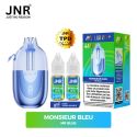 POD RECHARGEABLE - LILA KISS 46K  JNR - MR BLUE