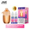 POD RECHARGEABLE - LILA KISS 46K  JNR - PEACH BERRY
