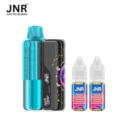 POD RECHARGEABLE - LIRA GLOW 45K JNR - FRAISE FRAMBOISE GLAC&Eacute;E