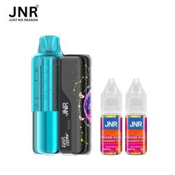 POD RECHARGEABLE - LIRA GLOW 45K JNR - FRAISE KIWI