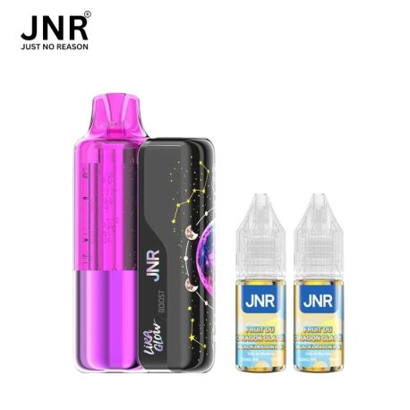POD RECHARGEABLE - LIRA GLOW 45K JNR - FRUIT DU DRAGON GLAC&Eacute;