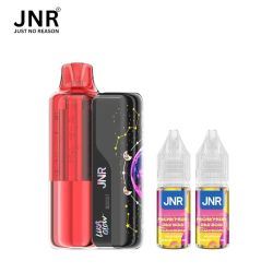 POD RECHARGEABLE - LIRA GLOW 45K JNR - P&Ecirc;CHE FRUITS DES BOIS