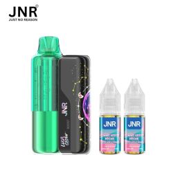 POD RECHARGEABLE - LIRA GLOW 45K JNR - POMME VERTE P&Ecirc;CHE
