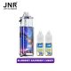 POD RECHARGEABLE - FALCON NEXUS 40K JNR - BLUEBERRY RASPBERRY CHERRY