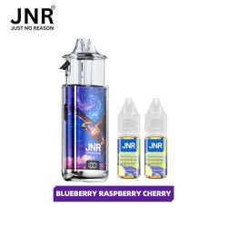 POD RECHARGEABLE - FALCON NEXUS 40K JNR - BLUEBERRY RASPBERRY CHERRY