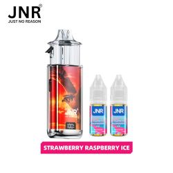 POD RECHARGEABLE - FALCON NEXUS 40K JNR - STAWBERRY RASPBERRY ICE