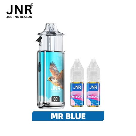 POD RECHARGEABLE - FALCON NEXUS 40K JNR - MR BLUE