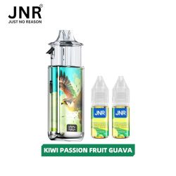 POD RECHARGEABLE - FALCON NEXUS 40K JNR - KIWI PASSION GUAVA