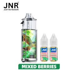 POD RECHARGEABLE - FALCON NEXUS 40K JNR - MIXED BERRIES