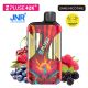 POD ZPLUSE 42K - SANS NICOTINE - BLUEBERRY PASPBERRRRY CHERRY + BLACBERRY RED RASPBERRY -JNR