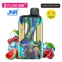 POD ZPLUSE 42K - SANS NICOTINE - CHERRY ICE + CHERRY WATERMELON FREEZE - NR