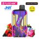 POD ZPLUSE 42K - SANS NICOTINE - MIXED BERRIES + BLACK DRAGON ICE - JNR