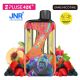 POD ZPLUSE 42K - SANS NICOTINE - MIXED BERRIES + PEACH BERRY - JNR