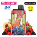 POD ZPLUSE 42K - SANS NICOTINE - MIXED BERRIES + PEACH BERRY - JNR