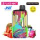 POD ZPLUSE 42K - SANS NICOTINE - STAWBERRY KIWI + BLACK DRAGON ICE -JNR