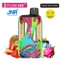 POD ZPLUSE 42K - SANS NICOTINE - STAWBERRY KIWI + BLACK DRAGON ICE -JNR