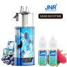POD RECHARGEABLE - GORILLA X 43K  JNR - BLUE RAZZ ICE