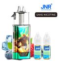 POD RECHARGEABLE - GORILLA X 43K  JNR - WILD BERRIES ICE