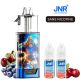 POD RECHARGEABLE - GORILLA X 43K  JNR - BLUEBERRY CRANBERRY