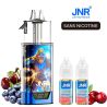 POD RECHARGEABLE - GORILLA X 43K  JNR - BLUEBERRY CHERRY CRANBERRY
